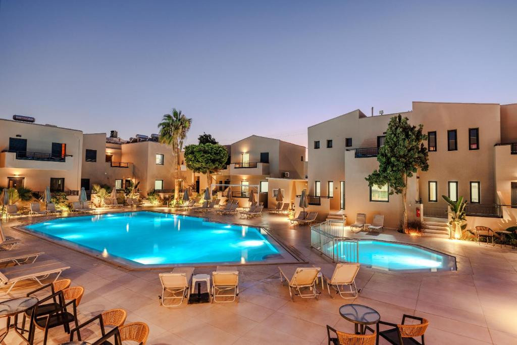 BLUE AEGEAN HOTEL & SUITES фото 7