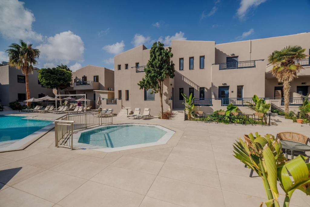BLUE AEGEAN HOTEL & SUITES фото 8