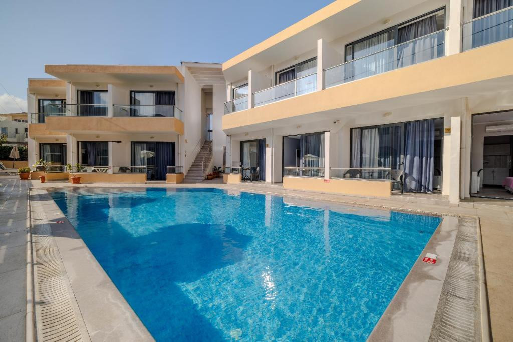 BLUE AEGEAN HOTEL & SUITES