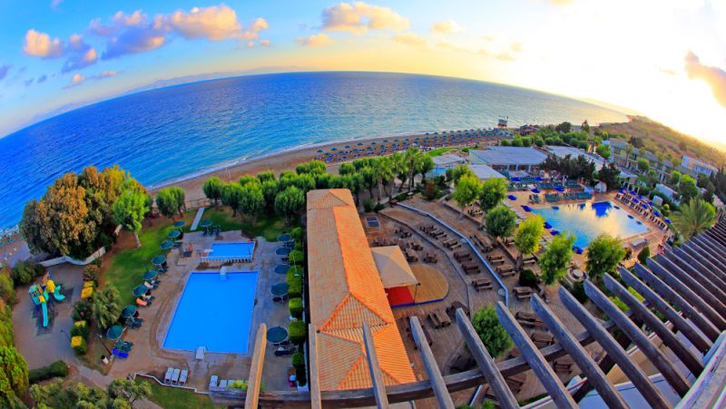 LABRANDA BLUE BAY RESORT (EX. BLUE BAY BEACH HOTEL, AQUA BEACH BLUE BAY CLUB) фото 3