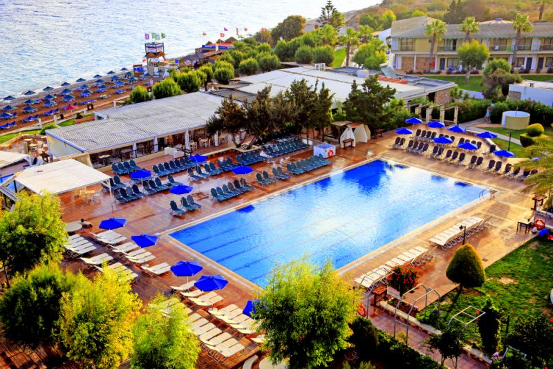 LABRANDA BLUE BAY RESORT (EX. BLUE BAY BEACH HOTEL, AQUA BEACH BLUE BAY CLUB) фото 4