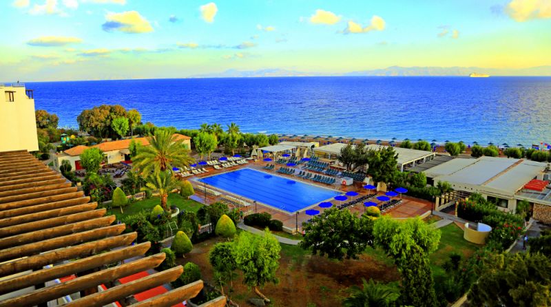 LABRANDA BLUE BAY RESORT (EX. BLUE BAY BEACH HOTEL, AQUA BEACH BLUE BAY CLUB) фото 5