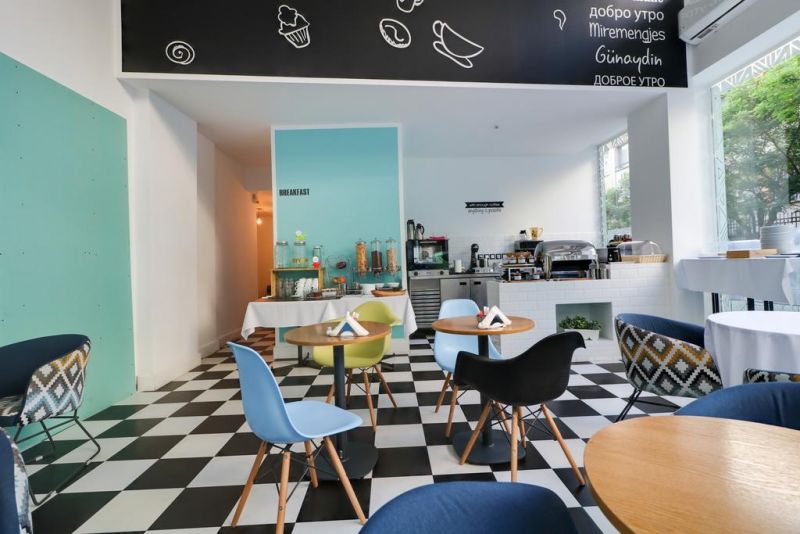 BLUE BOTTLE BOUTIQUE HOTEL