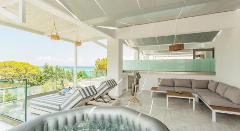 BLUE CARPET LUXURY SUITES фото 4