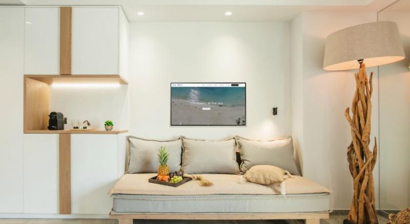 BLUE CARPET LUXURY SUITES фото 8