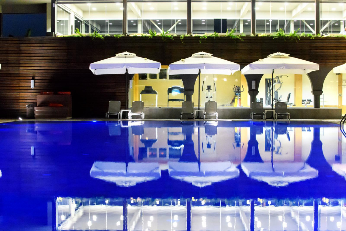 BLUE DOLPHIN HOTEL фото 5