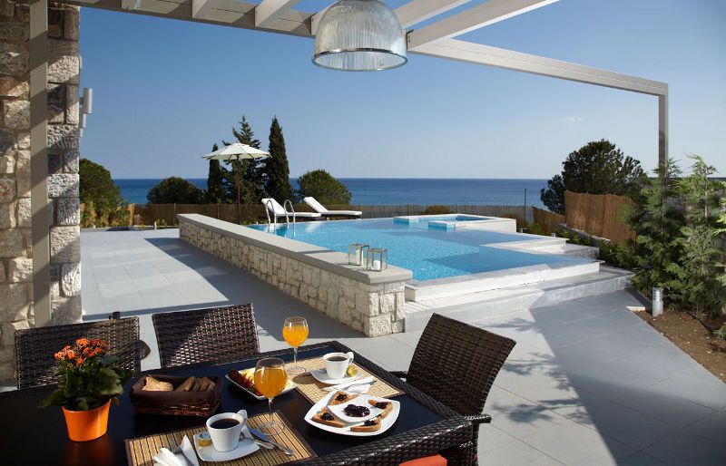 BLUE DREAM LUXURY VILLAS фото 5