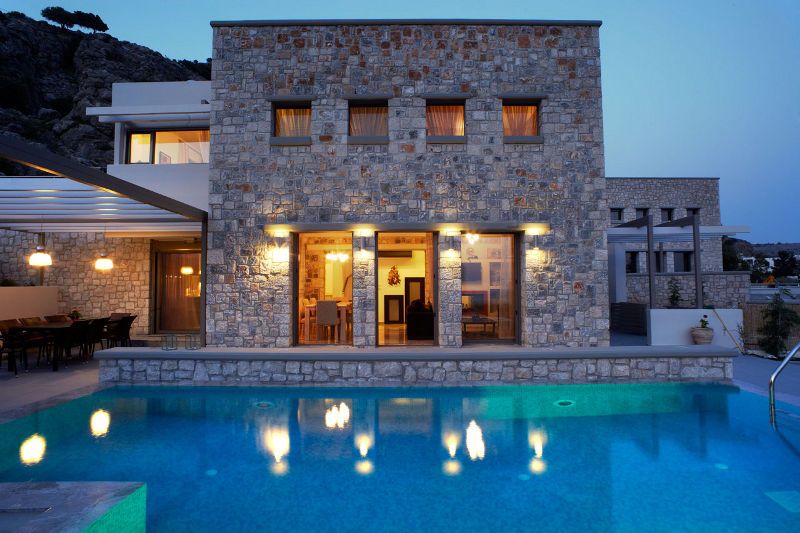 BLUE DREAM LUXURY VILLAS фото 8