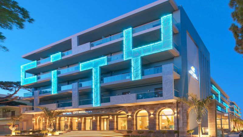 BLUE LAGOON CITY HOTEL