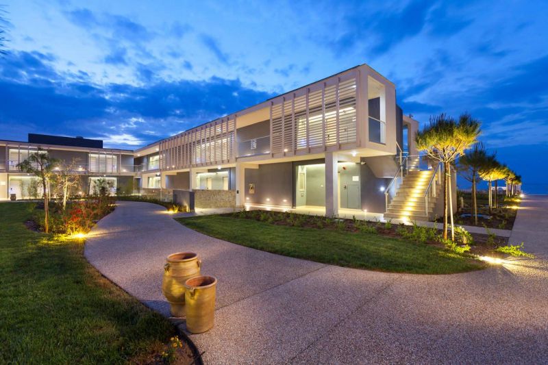 BLUE LAGOON PALACE