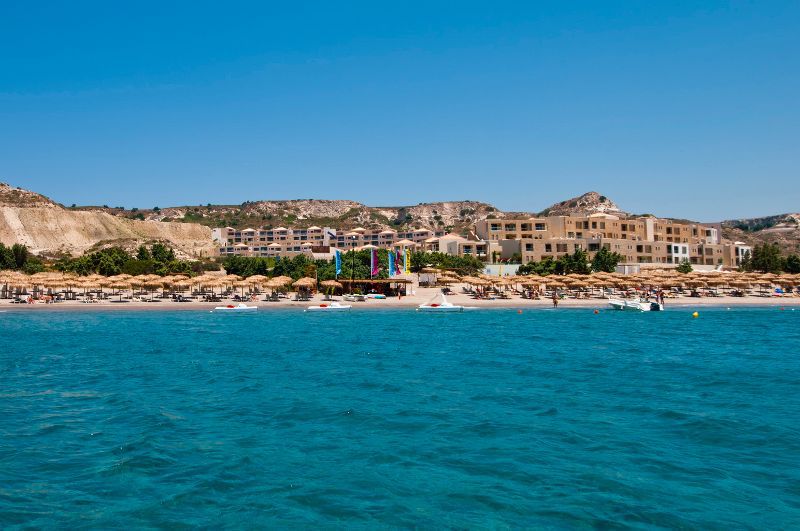 BLUE LAGOON VILLAGE фото 2