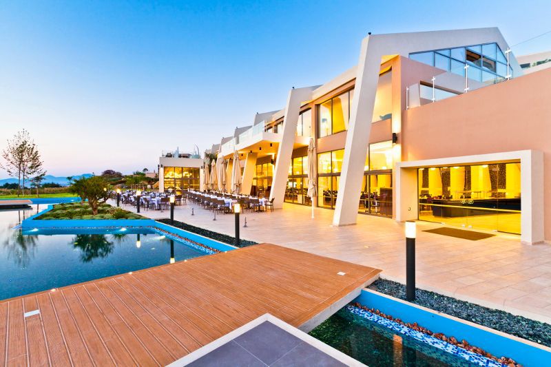 BLUE LAGOON VILLAGE
