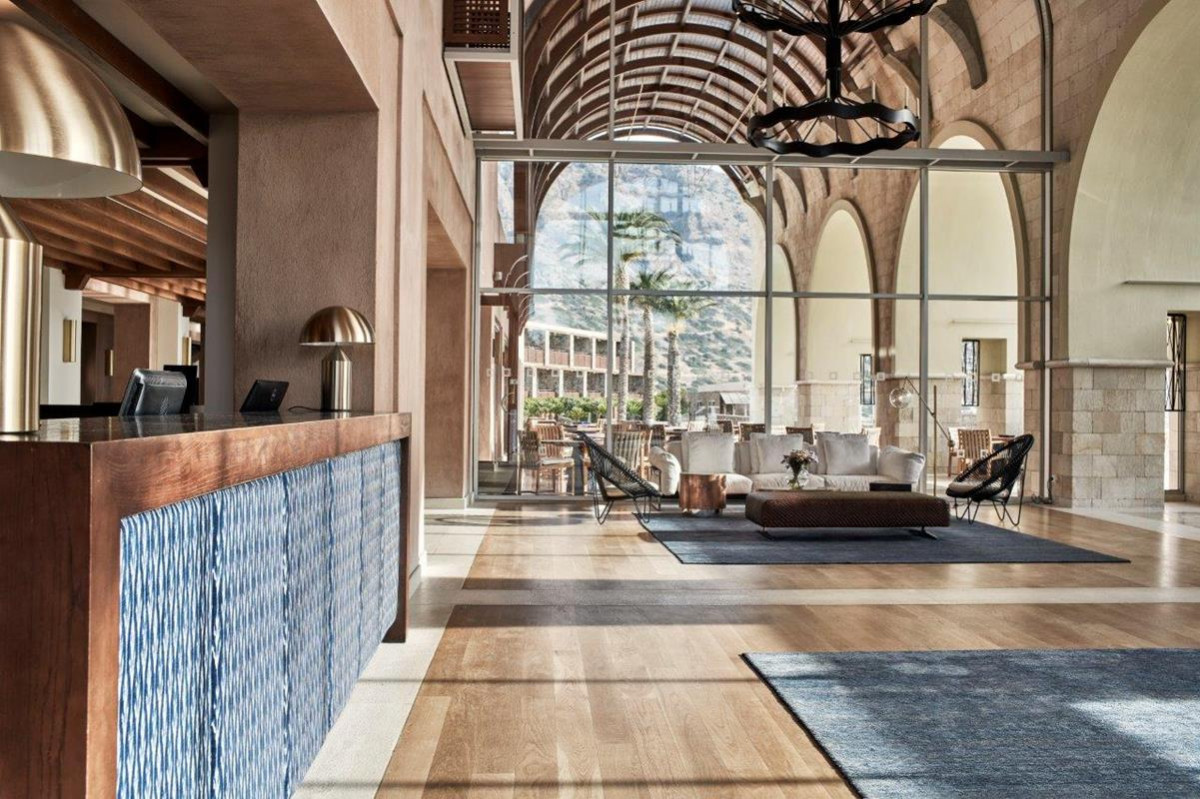 PHAEA BLUE (EX. BLUE PALACE A LUXURY COLLECTION RESORT & SPA) фото 2