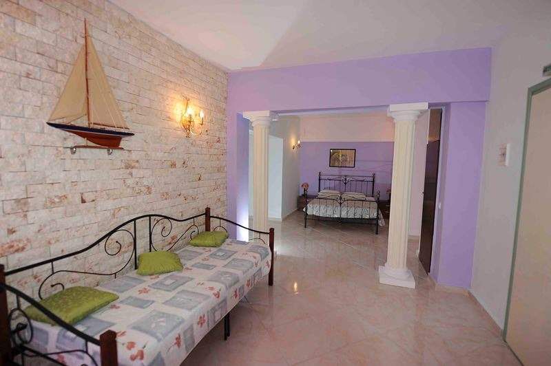 BLUE PRINCESS BEACH HOTEL & SUITES фото 2
