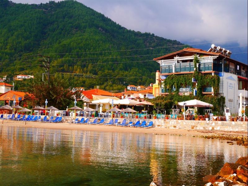 BLUE SEA BEACH HOTEL