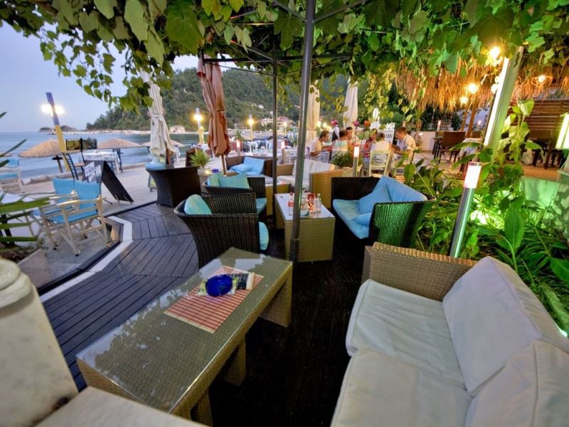 BLUE SEA BEACH HOTEL фото 5