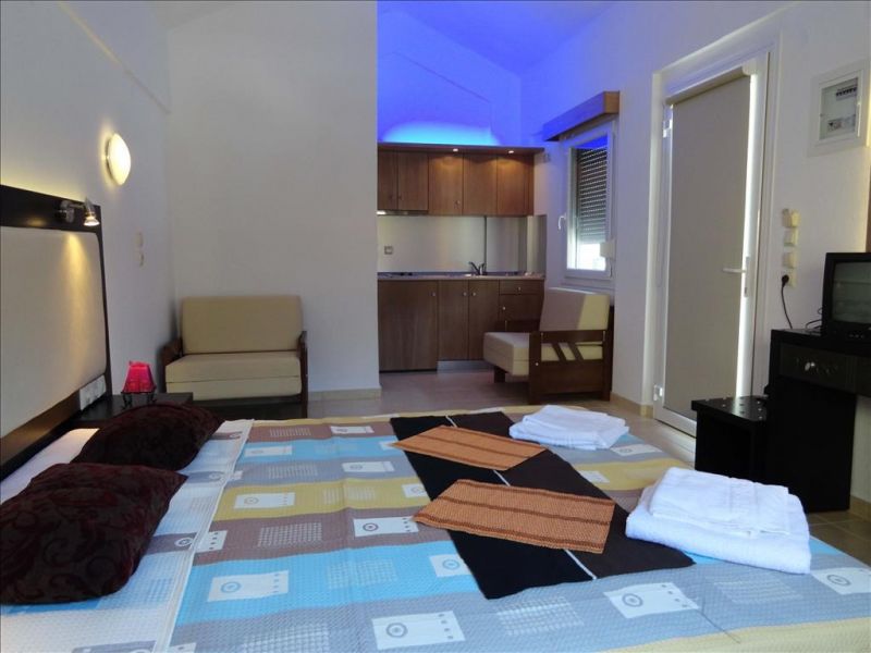 BLUE SEA BEACH HOTEL фото 8