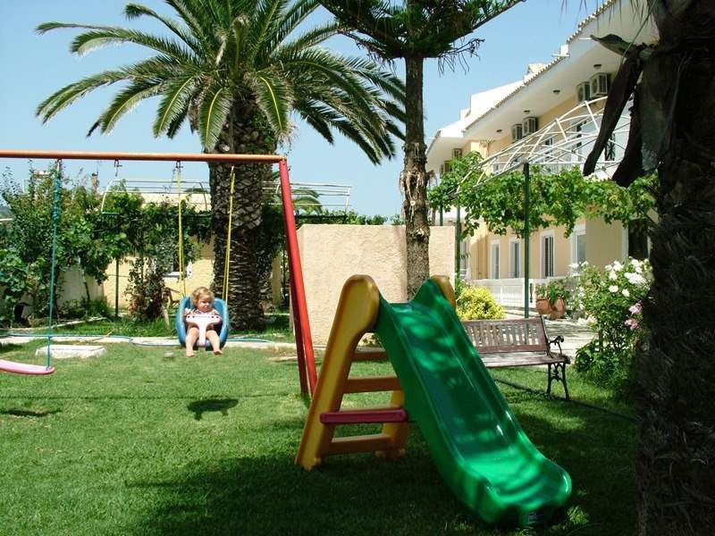 BLUE SEA HOTEL CORFU фото 2