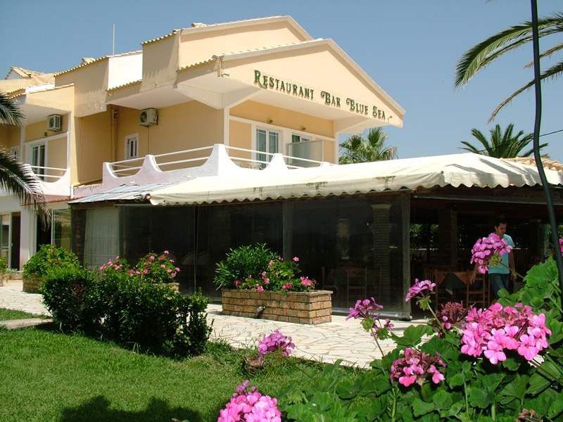 BLUE SEA HOTEL CORFU фото 4