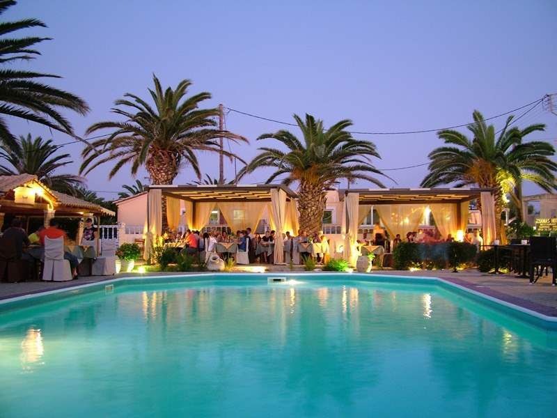 BLUE SEA HOTEL CORFU