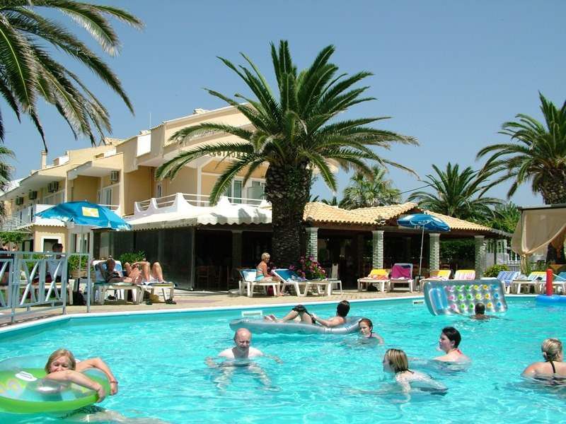 BLUE SEA HOTEL CORFU фото 5