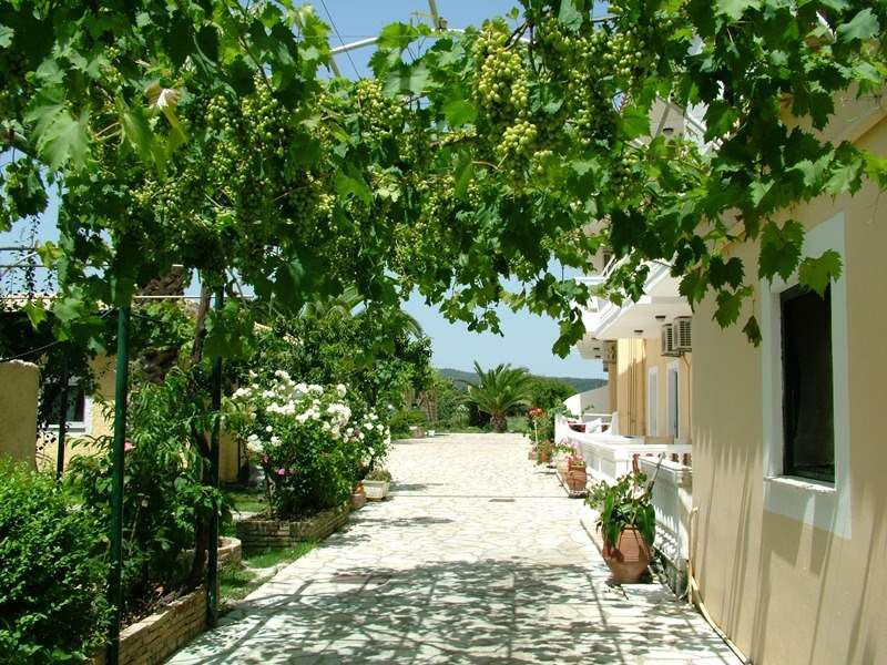 BLUE SEA HOTEL CORFU фото 6