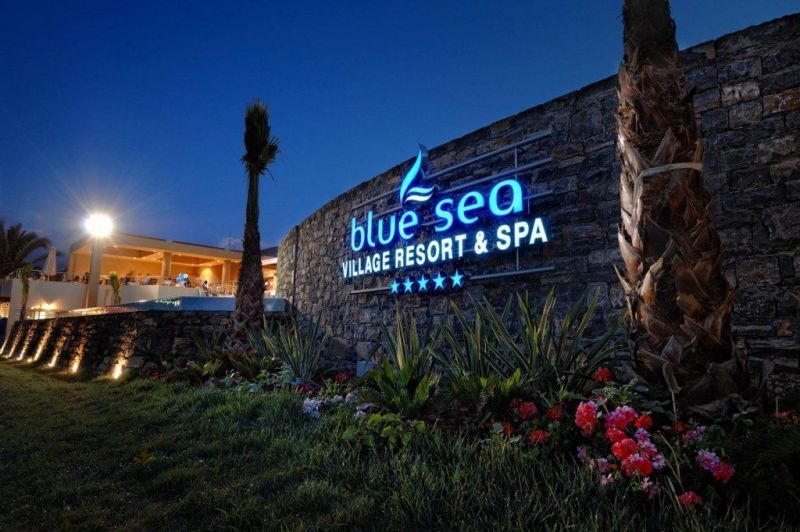 BLUE SEA VILLAGE RESORT & SPA фото 3