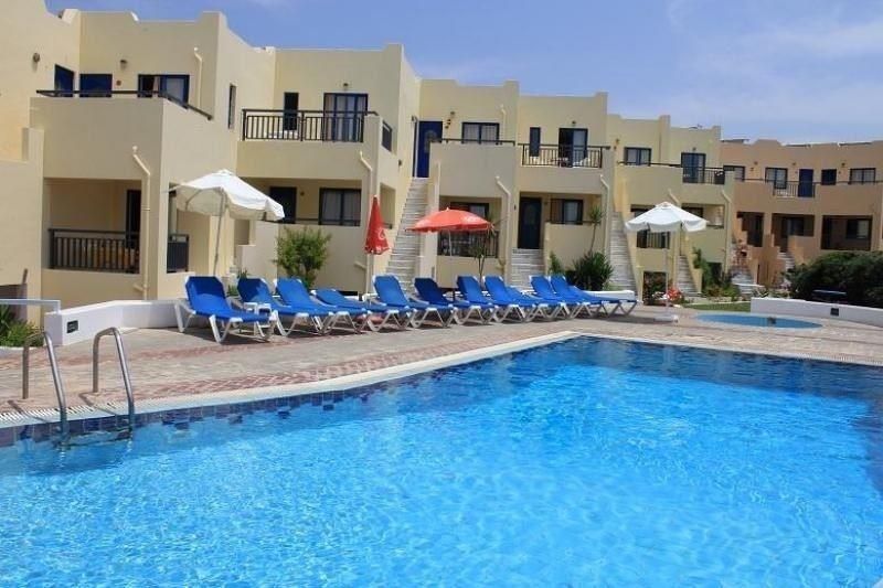 BLUE SKY BEACH HOTEL