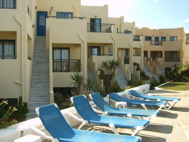 BLUE SKY BEACH HOTEL фото 5