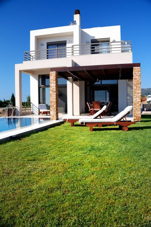 BLUE WAVE VILLA фото 3
