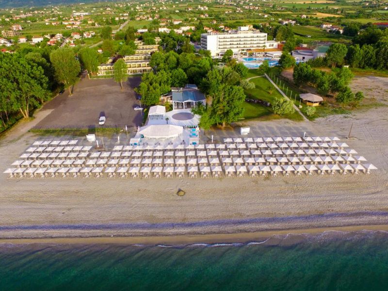 OLYMPIAN BAY GRAND RESORT (EX. BOMO OLYMPUS GRAND RESORT) фото 2