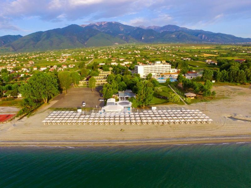 OLYMPIAN BAY GRAND RESORT (EX. BOMO OLYMPUS GRAND RESORT) фото 4