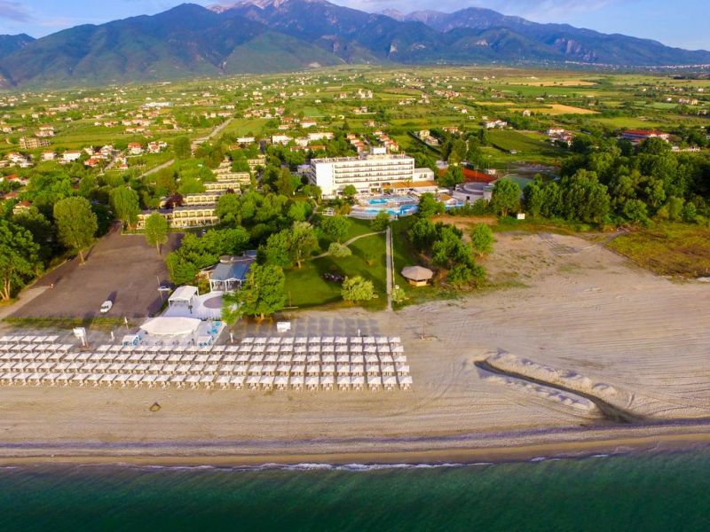 OLYMPIAN BAY GRAND RESORT (EX. BOMO OLYMPUS GRAND RESORT) фото 6