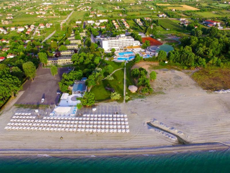 OLYMPIAN BAY GRAND RESORT (EX. BOMO OLYMPUS GRAND RESORT) фото 7