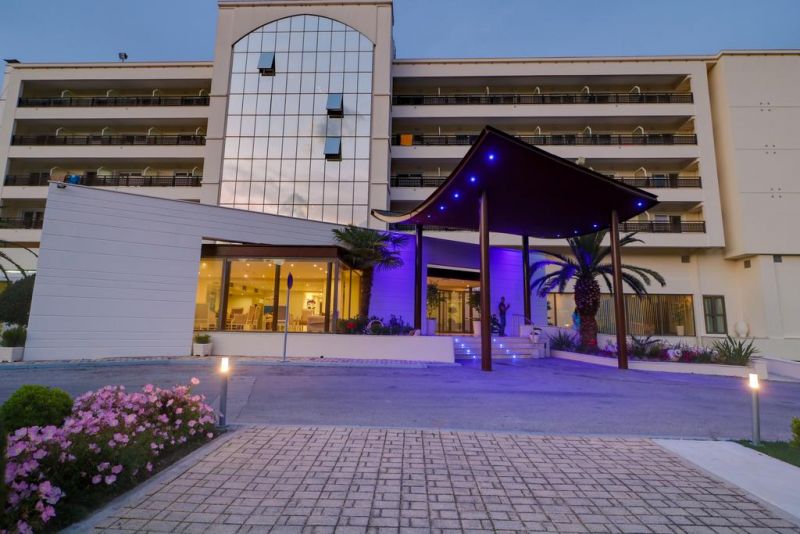 OLYMPIAN BAY GRAND RESORT (EX. BOMO OLYMPUS GRAND RESORT)