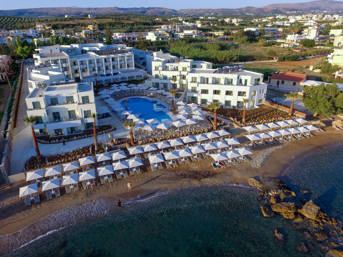 HARMONY RETHYMNO BEACH (EX. BOMO RETHYMNO BEACH)