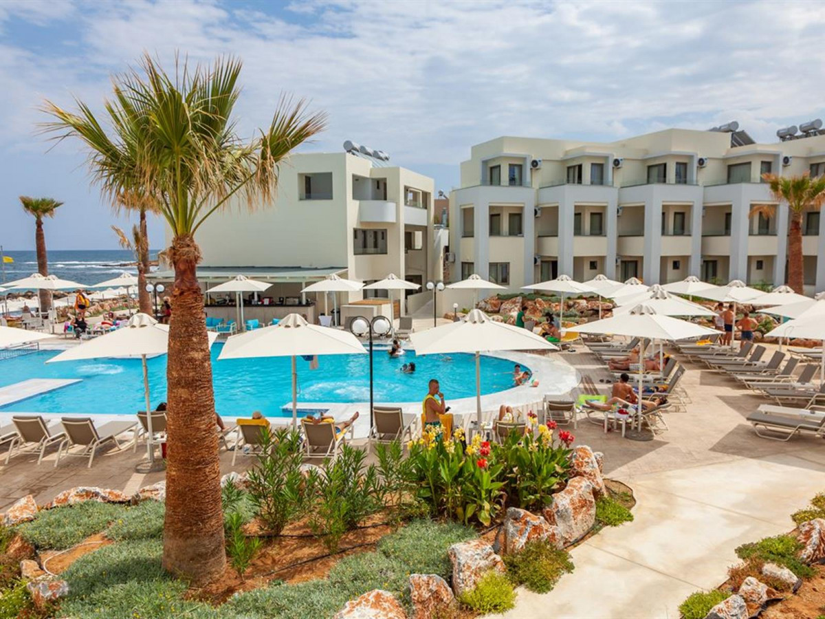 HARMONY RETHYMNO BEACH (EX. BOMO RETHYMNO BEACH) фото 8