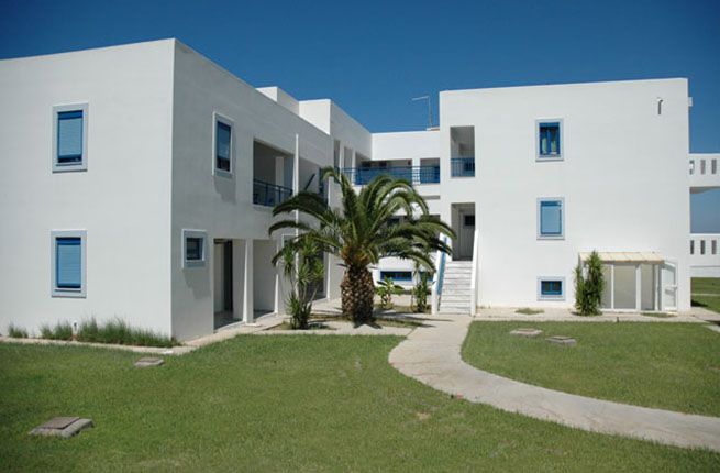 BOURADANIS VILLAGE фото 2