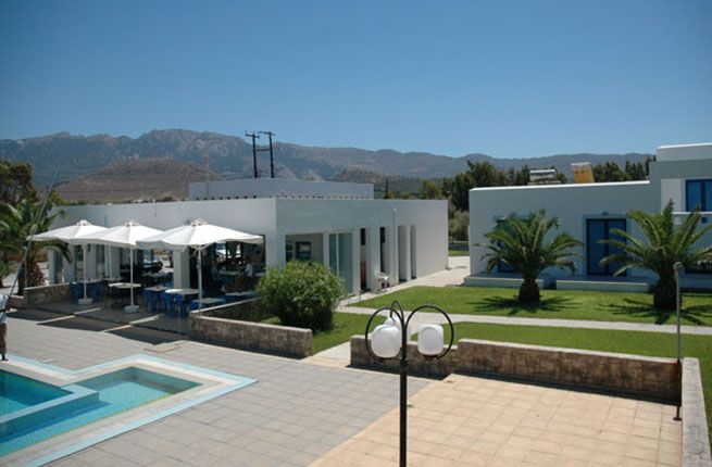 BOURADANIS VILLAGE фото 3
