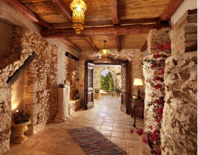 BOZONOS LUXURY VILLA фото 2