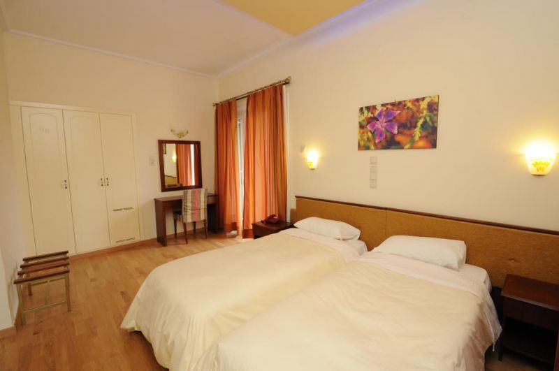 BYZANTION HOTEL фото 3