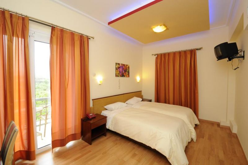 BYZANTION HOTEL фото 4