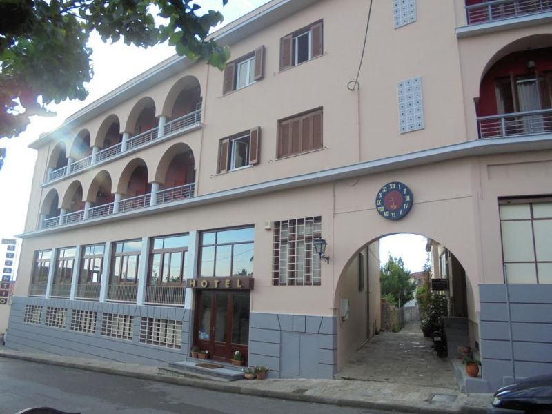 BYZANTION HOTEL