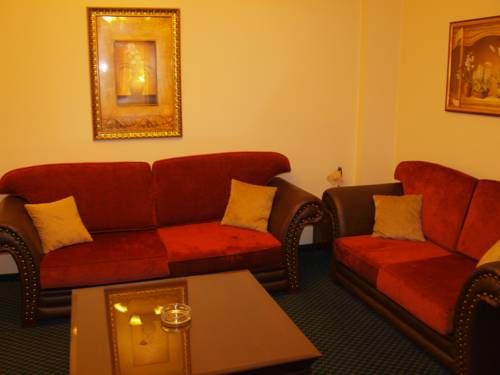 BYZANTIUM HOTEL фото 7