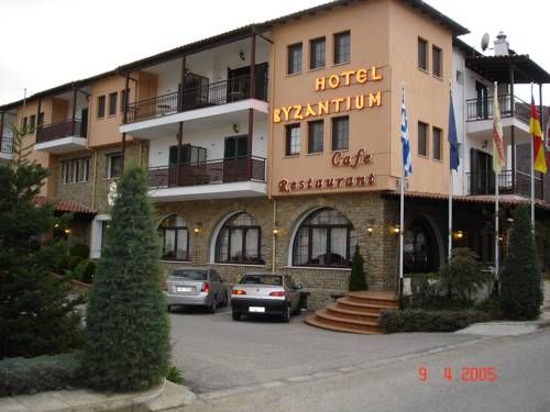 BYZANTIUM HOTEL