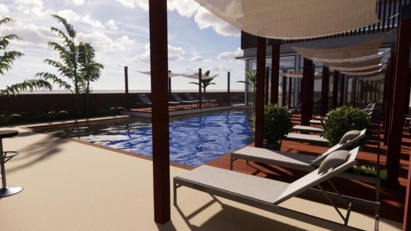 CABANA BLU HOTEL & SUITES фото 3