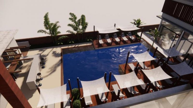 CABANA BLU HOTEL & SUITES фото 5