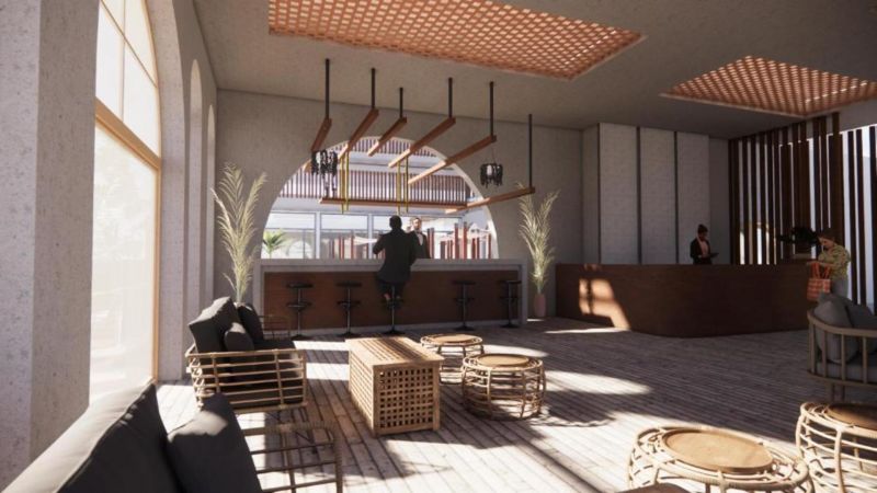 CABANA BLU HOTEL & SUITES фото 6