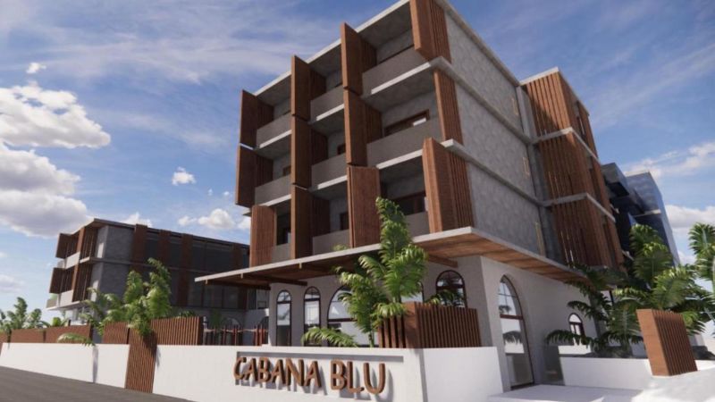 CABANA BLU HOTEL & SUITES фото 7
