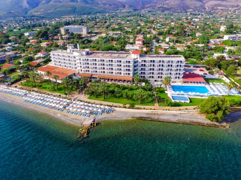 BOMO CALAMOS BEACH